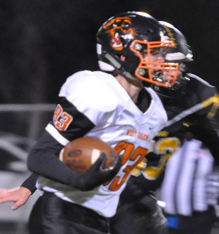 October 11: Tomah v.s West Salem